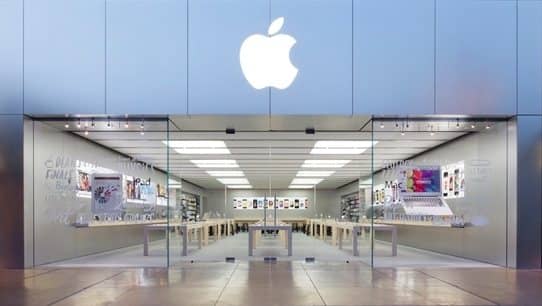 Apple Store Austin
