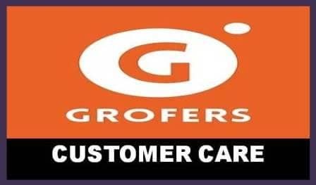 Grofers Customer Care Number
