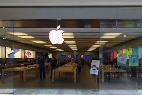 Apple Store In Nashville
