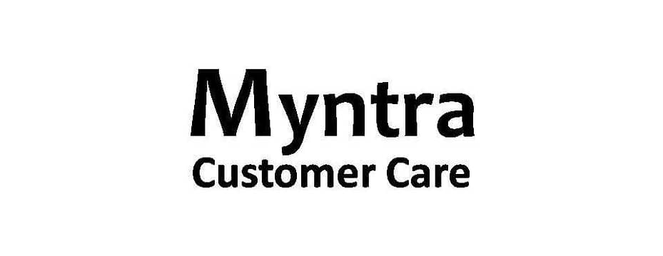 Myntra Customer Care Number