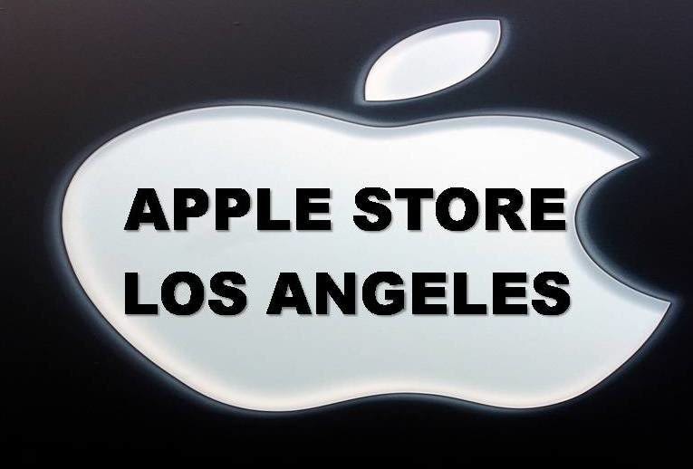 Apple Store Los Angeles