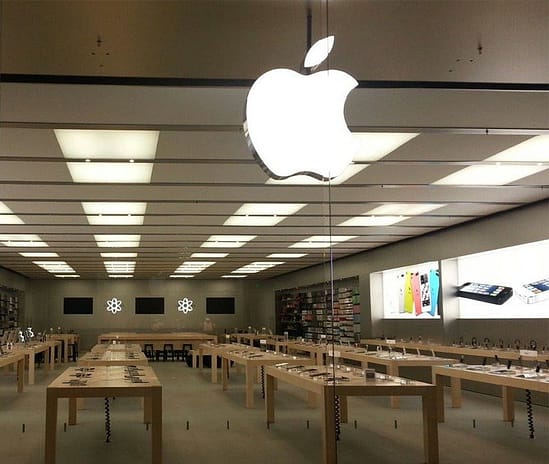 Apple Store in Austin