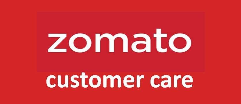 Zomato Customer Care Number