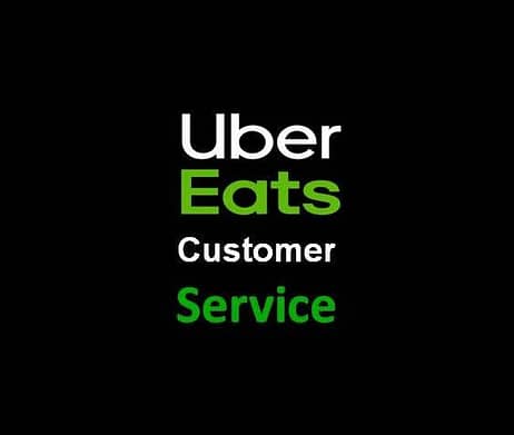 Uber Eats Customer Service