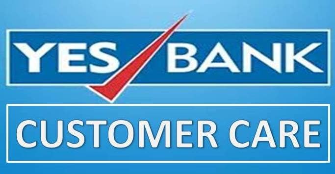 Yes Bank Customer Care