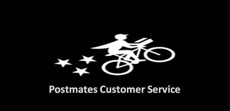 Postmates Customer Service